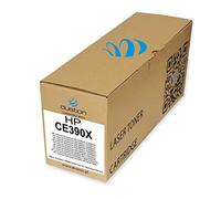 duston CE390X, 90X Black Toner Compatible with HP M602 M603 M4555
