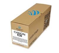 duston E30 Black Toner, 4000 Page Yield, Compatible with Canon FC120 FC200 FC204 Printers