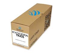 duston TK435, TK-435 Black Toner compatible with Kyocera Taskalfa 180 181 220 221