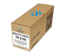 duston TN2120, TN-2120 Black Toner Compatible with Brother DCP-7030 7040 7045 HL-2140 2150 2170 MFC-7320 7440 7840