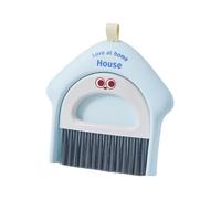 Dustpan and Broom Set Mini Duster Tool Gadgets for Cleaning