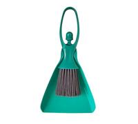 Dustpan And Brush Sets Set Soft Thick Bristle Mini Broom Dustpan Cleaning Kit Desktop Pet Hair Tool Clean Brushes For household cleaning(2)