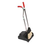 Dustpan And Brush With Telescopic Handle Closeable Dust Pan For Holding Dirt And Dust, Broom, Easy, Durable Cleaning By Unger