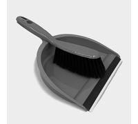 Dustpan & Brush, Grey One Size