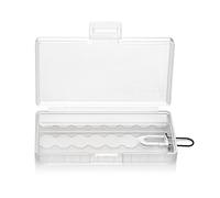 Dustproof 3A Battery Storage Box Holds 8 Batteries Proof For Various Brands Battery Box