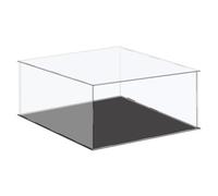Dustproof Acrylic Box - Interlocking Design Showcase for Coins and Medals 55x60x60cm/22x24x24in