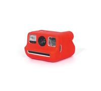 Dustproof and Shockproof Protective Case for Polaroid Go Gen2/Gen1 Camera, EVA Material, Hard Storage (red)