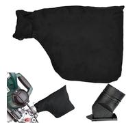 Dustproof Bag - Adjustable Woodworking Bag, Solid Fabric Construction, Portable Attachment Design, Dust Collector Compatible Sander Polisher | Convenient Collector For U