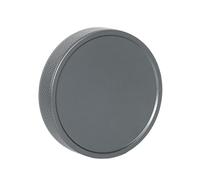 Dustproof Caps Aluminum Alloy Front Lens Caps Cover Protectors For 41 Camera Quick Release Lens Cover Aluminum