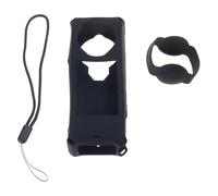 Dustproof Case, Water Resistant Silicone Case for Special Action Cameras, Easy Installation, Shock Absorption, Shockproof Protective Case