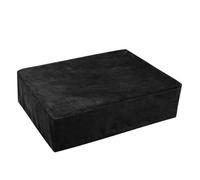 Dustproof Cover for Turntable Vinyl Turntable - Soft Cover for Musical Equipment Studio Home Publics