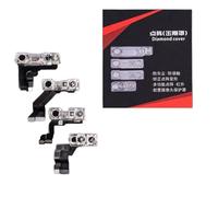 Dustproof Front Camera Lens Protector Front Protective Cover for X17PM Series Phone X/XS / XP11 / 11Pro / 12 Cover