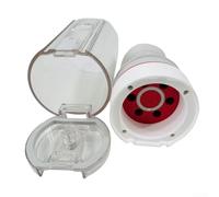 Dustproof Front Cover with Multi Cone Filter for TROUVER SOLO 10 and POWER 11 Pro Keeps Dust Away (A)