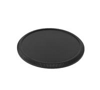 Dustproof Lens Rear Cap Protective Cover Protector For 39mm For M39 L39 Black Accessories Replacement Hot Shoe Protection Digital Camera Lens Converter Adapter Rear Cap Travel Mount Base Tripod