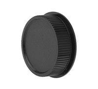Dustproof Lens Rear Protective Cover Protector For 39mm For M39 L39 Black Accessories Replacement