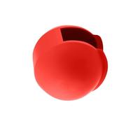 Dustproof Protective Cover For 360 Panoramic Camera Lens Flexible Silicone Slip Proof Texture Durability Matte Finish Lens Cover