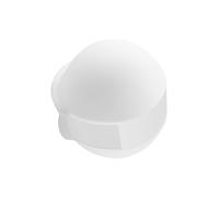 Dustproof Protective Cover For 360 Panoramic Camera Lens Flexible Silicone Slip Proof Texture Durability Anti Lens Guard For Action Cameras