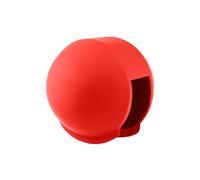 Dustproof Protective Cover For 360 Panoramic Camera Lens Flexible Silicone Slip Proof Texture Durability Anti Lens Guard For Action Cameras