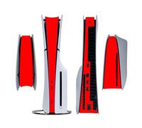 Dustproof Protective Cover for Sony PS5 slim,Console Skin Cover Sticker Host Center Decals Game Console Accessories (2)