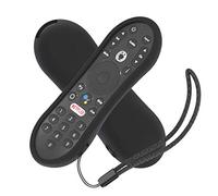 Dustproof Shockproof Remote Control For Case Silicone Protective Cover For TiVo Stream 4K Remote Control Earpads Cover