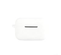Dustproof Silicone Shell for Razer for v3 HyperSpeed Dustproof(White)