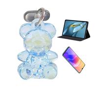 Dustproof Smartphone Plug - Acrylic Cap, Cute Decorative Pendant, Portable Cap That Protects The Charging Port, Dust And Dirt-Resistant Design, Perfect For Smartphones And Tablets