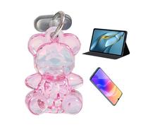 Dustproof Smartphone Plug - Acrylic Cap, Cute Decorative Pendant, Portable Cap That Protects The Charging Port, Dust And Dirt-Resistant Design, Perfect For Smartphones And Tablets