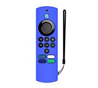 Dustproof Soft Silicone For Case For Lite With Latest Voice Remote Lite 2nd Generation 2022 Voice Re