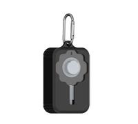 Dustproof Soft Sleeve For Intelligent Wearable Rings Charging Dock Organizing Protecting Your Devices