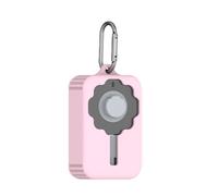 Dustproof Soft Sleeve For Intelligent Wearable Rings Charging Dock Organizing Protecting Your Devices