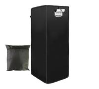 Dustproof Waterproof Home Supplies | Sheet Pan Rack Cover |with Zipper | Pan Sheet Rack Cover | for Home Kitchens Fall Winter Summer Daily Indoor Outdoor Restaurant Holiday | -Free Setup That Ensures