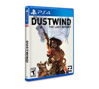 DUSTWIND THE LAST RESORT [LIMITED RUN GAMES #492] - PS4