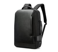 DUSTX Backpack Men Large Capacity Waterproof Travel Backpack Multi-Function Business Commuting Computer Bag Applicable To 15.6 Inches Laptop