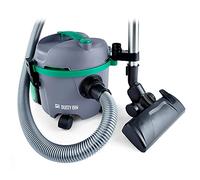 Dusty Bin DB03 Bagless Vacuum Cleaners - Lightweight Cylinder Vacuums for Hardfloor & Carpet, Large 6L Canister, Powerful Corded Vacuum Cleaner for Car, Stairs and Pet Hair, Compact & Portable Vacuums