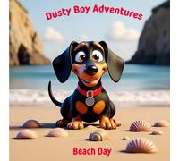 Dusty Boy Adventures - Beach Day