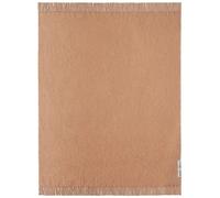Dusty Deco - Cammello Throw Wool, 150x190 cm - Brown