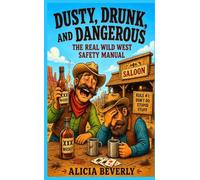 Dusty, Drunk, and Dangerous: The Real Wild West Safety Manual: 4 (Frontier Disaster)