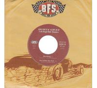 Dusty Gray & His Rough Ridin' Ramblers - Maniac [Vinyl Single] [VINYL]