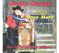 Dusty Owens - Dusty Owens Sings Once More (UK Import)