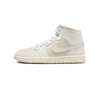 Dusty Peach Air Mid Trainers - female - Jordan - Trainers - Beige - 5 UK - Sport 5 UK