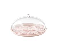 Dusty pink CAKE SERVING SET "JOSEPHINE"