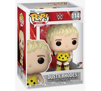 Dusty Rhodes (Wrestling) Pop WWE #114 Vinyl Figure Funko