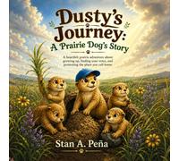 Dusty’s Journey: A Prairie Dog’s Story: A Heartfelt Prairie Adventure About Growing Up, Finding Your Voice, And Protecting The Place You Call Home