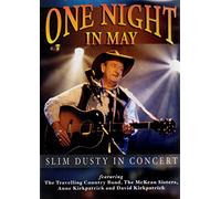 DUSTY, Slim One Night In May - In Concert 1992