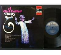 Dusty Springfield - A Girl Called Dusty - Dusty Springfield LP