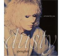 Dusty Springfield - Arrested by you (Ext. Version, 1990) [VINYL]