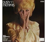 Dusty Springfield Dusty in Memphis (Vinyl) 12" Album (Gatefold Cover)