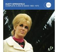 Dusty Springfield - Dusty Springfield - Complete A And B Sides 1963 - 1970 by Dusty Springfield (2006-09-05)