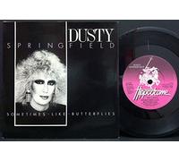 Dusty Springfield - Dusty Springfield - Sometimes Like Butterflies - 7" Single 1985 - Hippodrome HIPPO 103