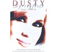 DUSTY SPRINGFIELD DVD FULL CIRCLE HER STORY + GREATEST HITS+TRIBUTES+INTERVIEWS